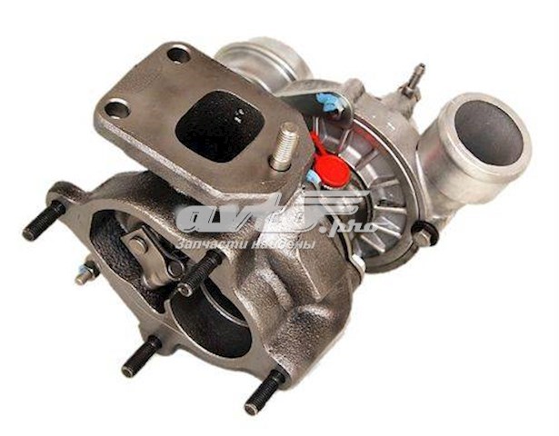Compre 53149887025 Borg-Warner Turbina