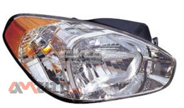 Luz direita 2211140RLDEM Depo/Loro/Abakus