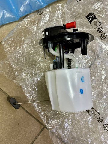 Compre 9677816480 Peugeot/Citroen Módulo de bomba de combustível com sensor do nível de combustível