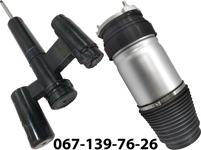 Amortecedor dianteiro 102736100G Tesla