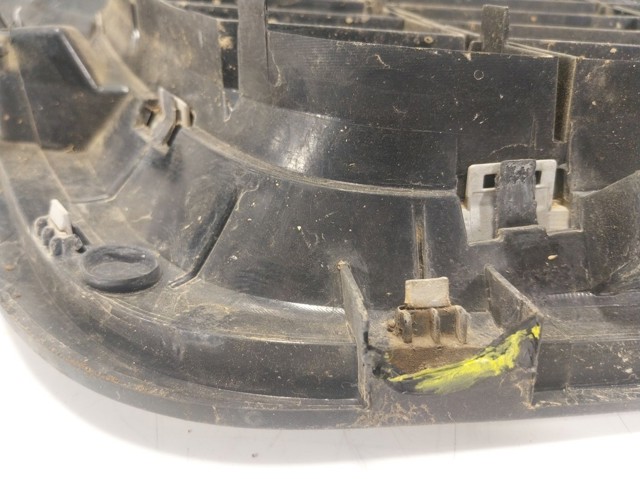 1612243280 Peugeot/Citroen Grelha do radiador