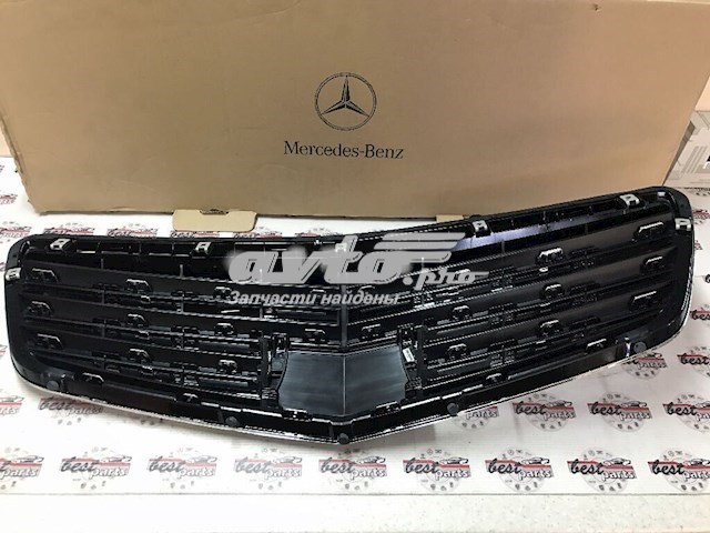 Grelha do radiador Mercedes A22188006839040 preço, a partir de 188,73 USD