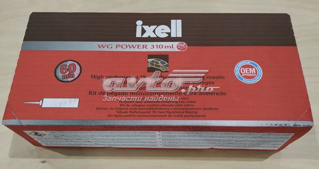 Cola selante para os vidros Renault (RVI) 7711785626 preço, a partir de 50,40 USD