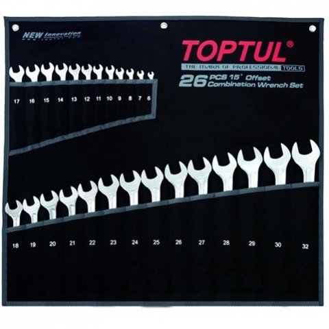 GPAX2601 Toptul 