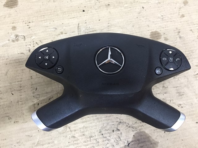 2128600102 Mercedes Cinto de segurança (AIRBAG) de condutor