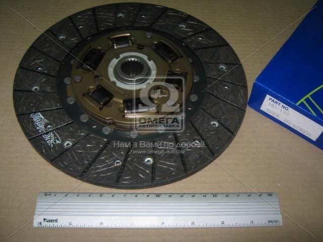 HD132 VALEO Disco de embraiagem