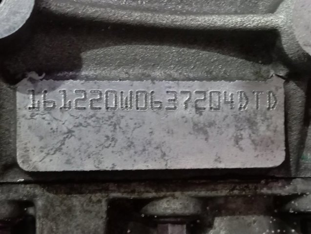 Compre 204DTDAJ20D4 Land Rover Motor montado