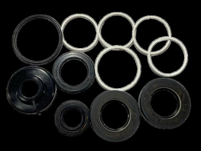 Compre Kit de reparação da cremalheira da direção (do mecanismo), (kit de vedantes) Nissan Almera 