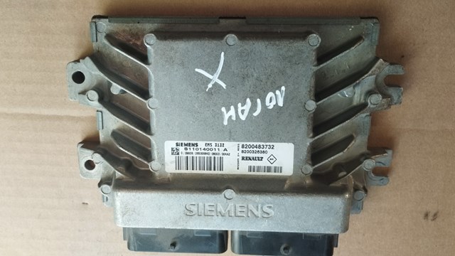 Compre 8200483732 Renault (RVI) Módulo de direção (Centralina eletrônica) de motor