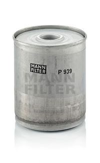 Filtro de combustível Mann-Filter P939X preço, a partir de 10,06 USD