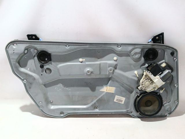 Kit de reparação do mecanismo de acionamento de vidro da porta dianteira 6L3837751 VAG