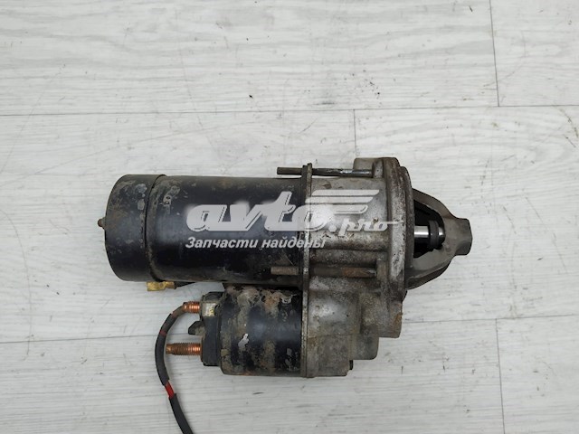 B113708110BA Chery Motor de arranco