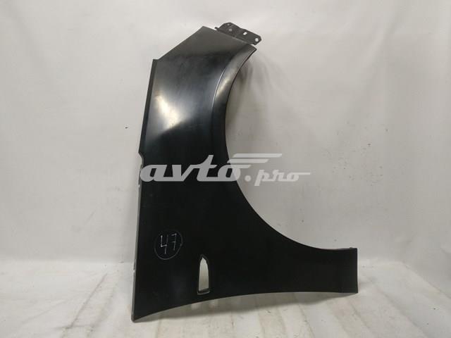 Pára-lama dianteiro direito Opel 13355188