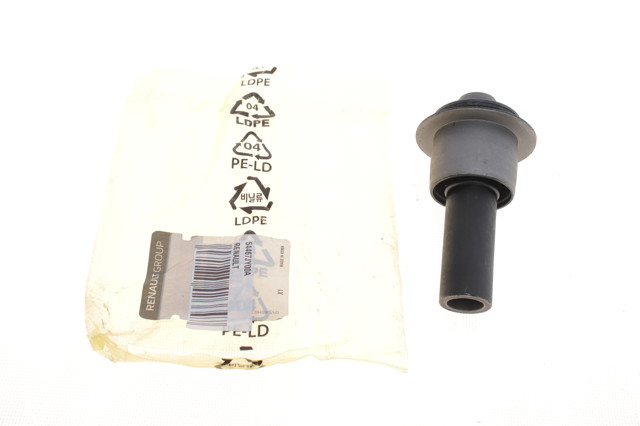 Bloco silencioso (coxim) de viga dianteira (de plataforma veicular) 54467JY00A Renault (RVI)
