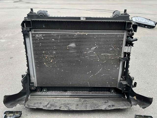 T2H19896 Jaguar Consola de fixação do radiador de aparelho de ar condicionado