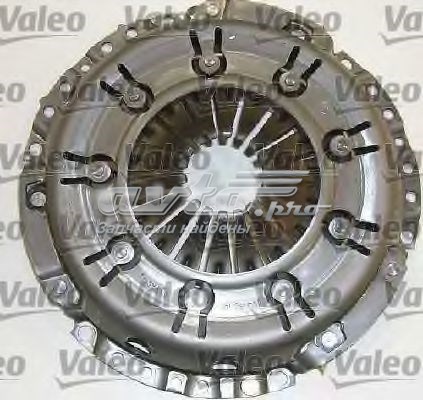 Compre 828128 VALEO Kit de embraiagem (3 peças)