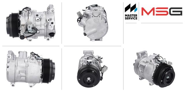 AC0076 MSG Compressor de aparelho de ar condicionado