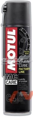 Limpador lubrificante das cadeias de motocicletas 102983 Motul