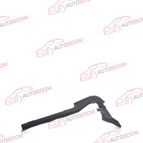 Compre KB7W52420 Mazda Gozno da capota esquerdo
