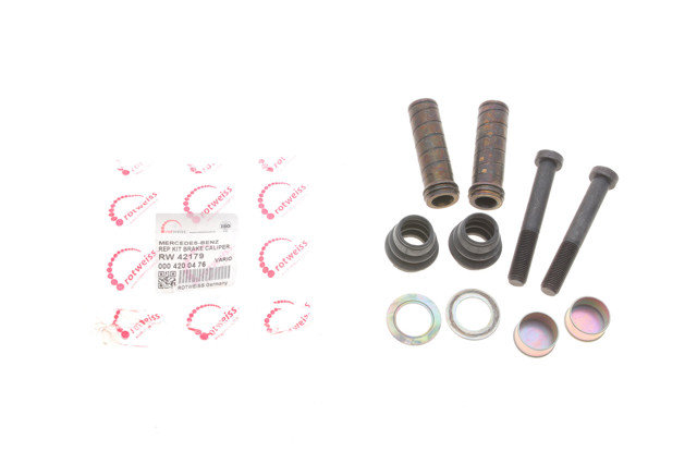 Kit de reparação de suporte do freio dianteiro Rotweiss RW42179 preço, a partir de 30,69 USD