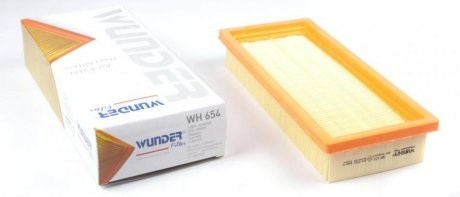 WH654 Wunder Filtro de ar