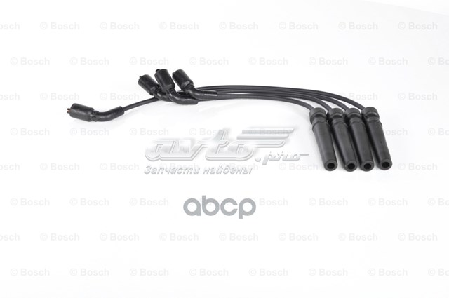 986356987 Bosch Fios de alta voltagem, kit