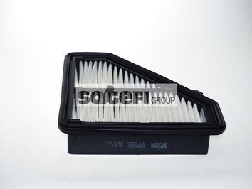 Compre A1578 Purflux Filtro de ar