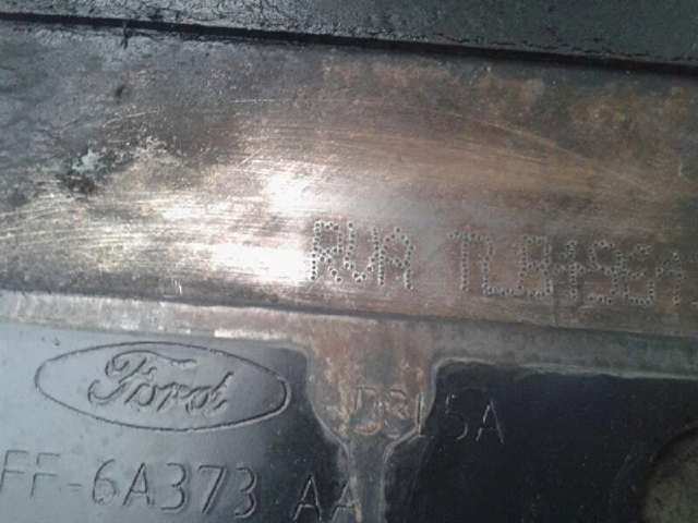 Motor montado para Ford Escort '95 AVL