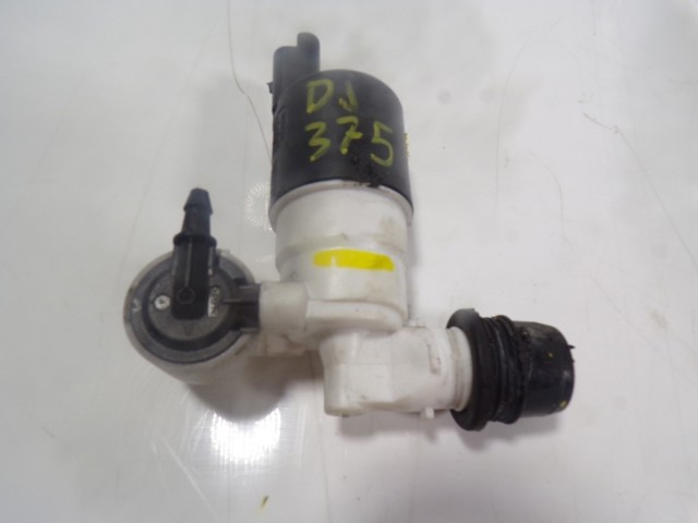 Bomba de motor de fluido para lavador de vidro dianteiro 9820669180 Peugeot/Citroen