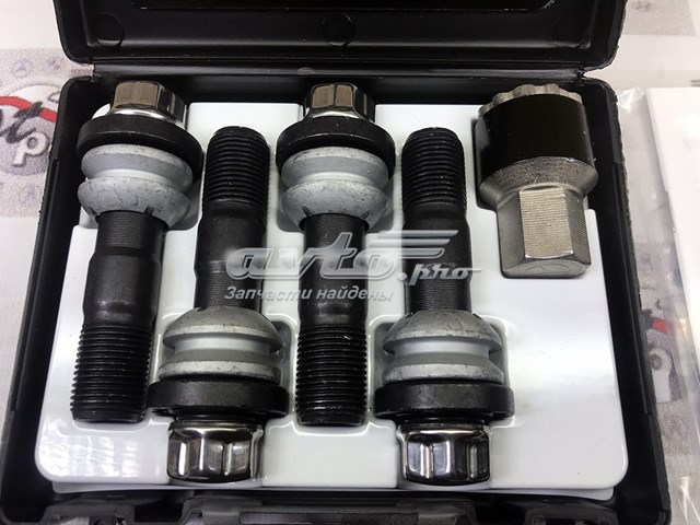  Parafuso de roda Mercedes ML/GLE SUV (W167) (2018 - 2026) 