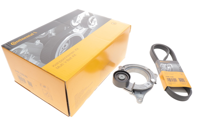 Compre 6PK1153K5 Continental/Siemens Correia dos conjuntos de transmissão, kit