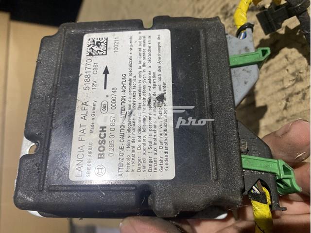 Módulo processador de controlo da bolsa de ar (Centralina eletrônica AIRBAG) Fiat/Alfa/Lancia 51881770 preço, a partir de 91,20 USD