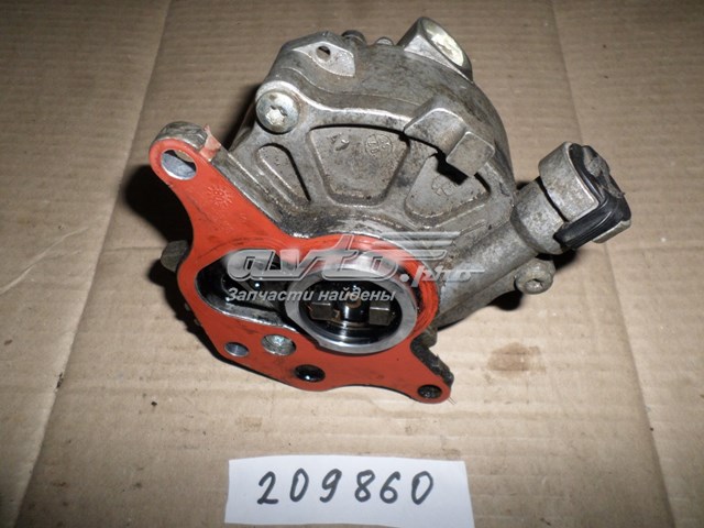 Compre 6H4Q2A451BA Land Rover Bomba a vácuo