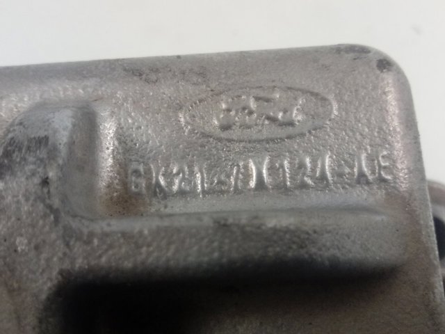 GK217M124AE Ford Coxim de transmissão (suporte da caixa de mudança)