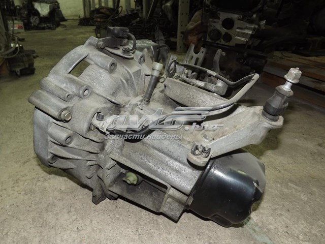Compre 7701717674 Renault (RVI) Caixa de Mudança montada (caixa mecânica de velocidades)