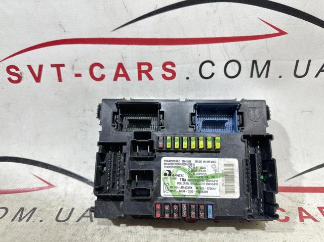 68409791AG Chrysler Unidade de conforto