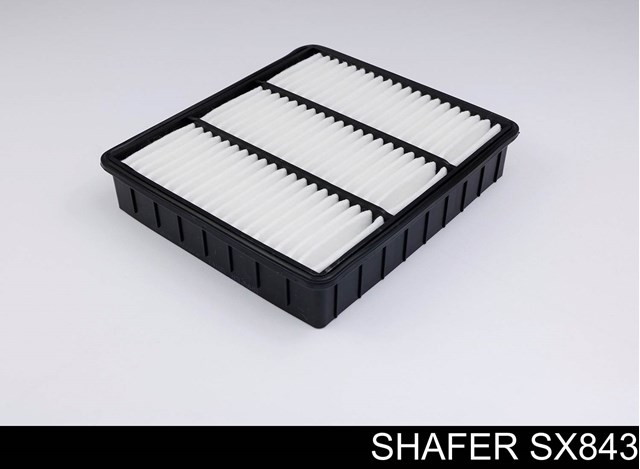 SX843 Shafer Filtro de ar