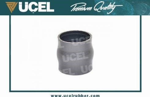 Mangueira (cano derivado) de intercooler 52529 Uc-el