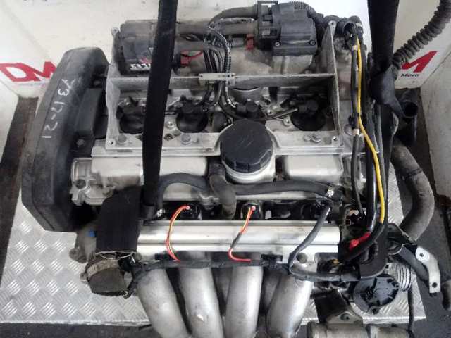 B4164S Volvo Motor montado