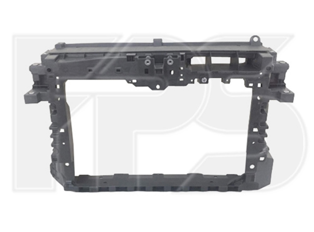 Suporte do radiador montado (painel de montagem de fixação das luzes) FPS FP7471200 preço, a partir de 178,06 USD