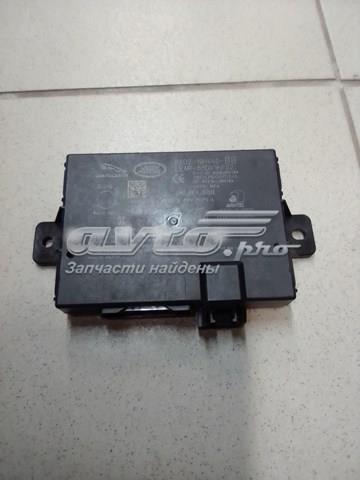Unidade de controlo do fecho central LR117932 Land Rover