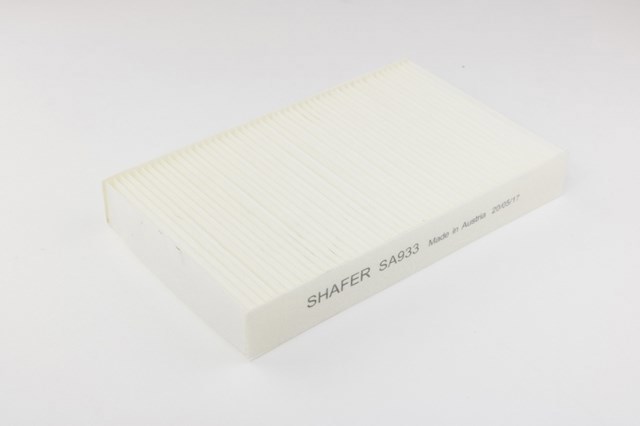 SA933 Shafer Filtro de salão