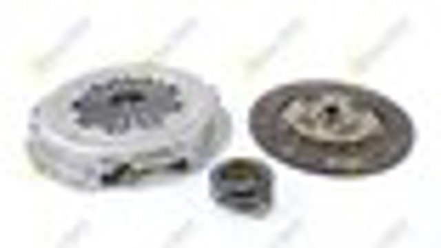 Kit de embraiagem (3 peças) VALEO MBK013