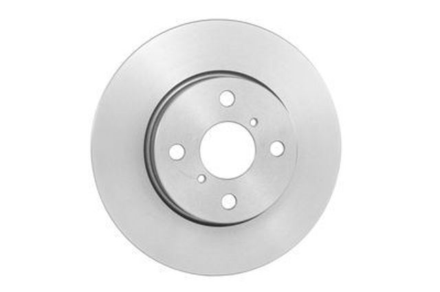 Disco do freio dianteiro 986479363 Bosch