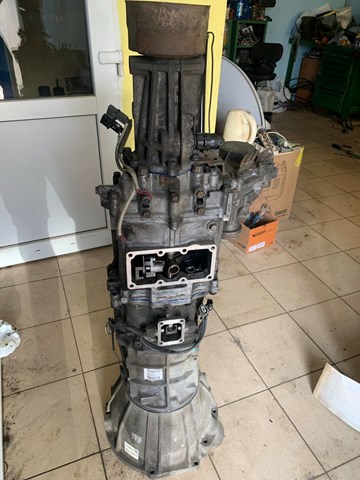  Caixa de Mudança montada (caixa mecânica de velocidades) Mitsubishi L 200 IV pick-up (KA, KB) (2005 - 2015) IV