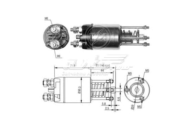 EP35BD4820T1XDDUM01MA8L5 NSK Rolamento de acoplamento do compressor de aparelho de ar condicionado