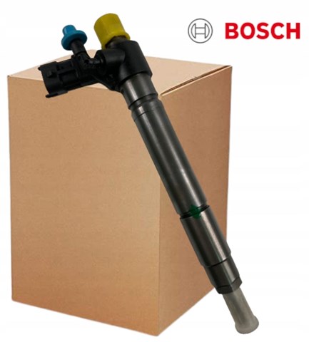 Injetor de injeção de combustível 0445115042 Bosch