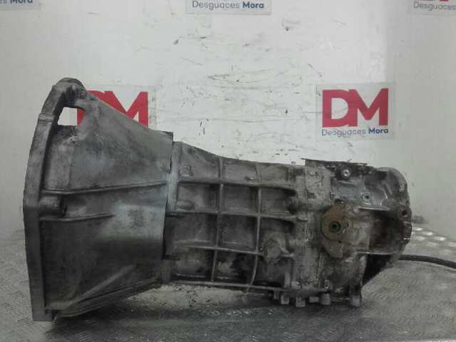 Caixa de Mudança montada (caixa mecânica de velocidades) Chrysler 52109021AB