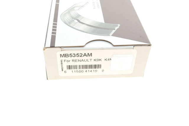 Folhas inseridas principais de cambota, kit, padrão (STD) King MB5352AM preço, a partir de 22,73 USD