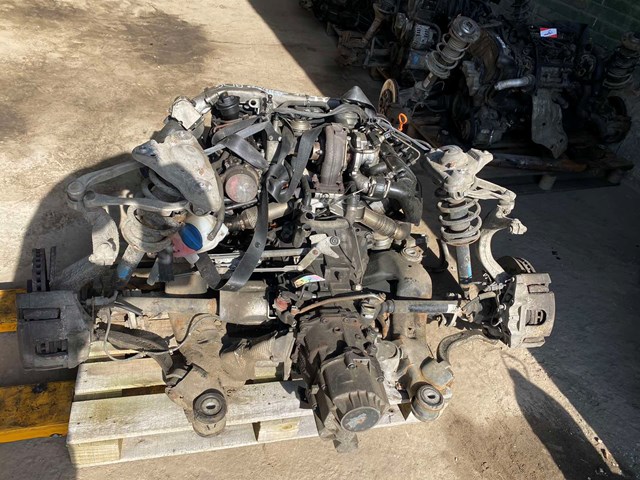 Motor montado BFC VAG